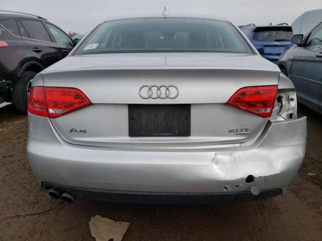 Photo 6 from auction – 2010 AUDI A4 PREMIUM with VIN WAUDFAFLXAN036383