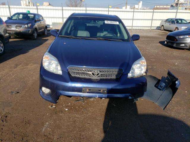 Photo 5 from auction – 2005 TOYOTA COROLLA MA with VIN 2T1KR30E85C461200