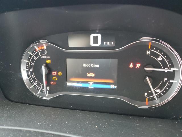 Photo 9 from auction – 2018 HONDA PILOT ELIT with VIN 5FNYF6H08JB005149