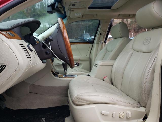 Photo 7 from auction – 2008 CADILLAC DTS with VIN 1G6KD57948U165278