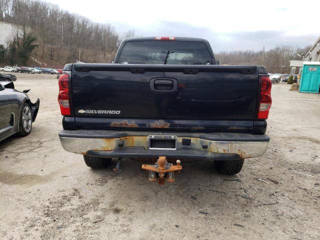 Photo 6 from auction – 2006 CHEVROLET SILVERADO with VIN 1GCEK19BX6Z228764
