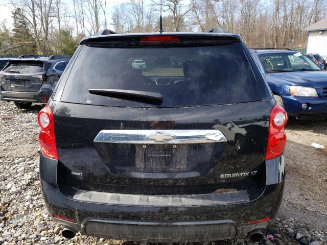 Photo 6 from auction – 2012 CHEVROLET EQUINOX LT with VIN 2GNFLEE59C6284749