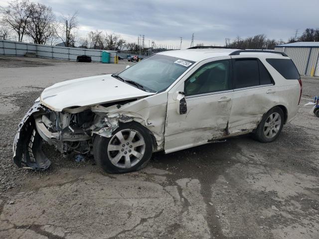 CADILLAC SRX 2007 with VIN 1GYEE637270167824 - Photo from auction