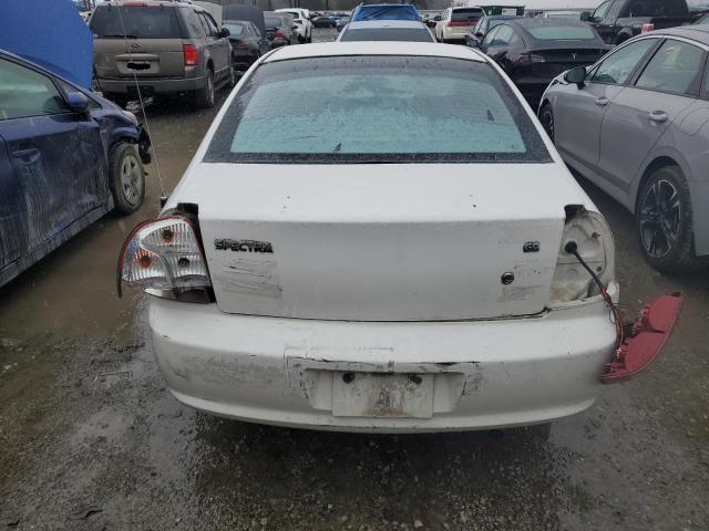 Photo 6 from auction – 2002 KIA SPECTRA GS with VIN KNAFB161525088489