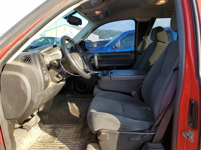 Photo 7 from auction – 2008 CHEVROLET SILVERADO with VIN 1GCEK19J78Z164497