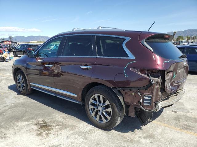 Photo 2 from auction – 2015 INFINITI QX60 with VIN 5N1AL0MN7FC548338