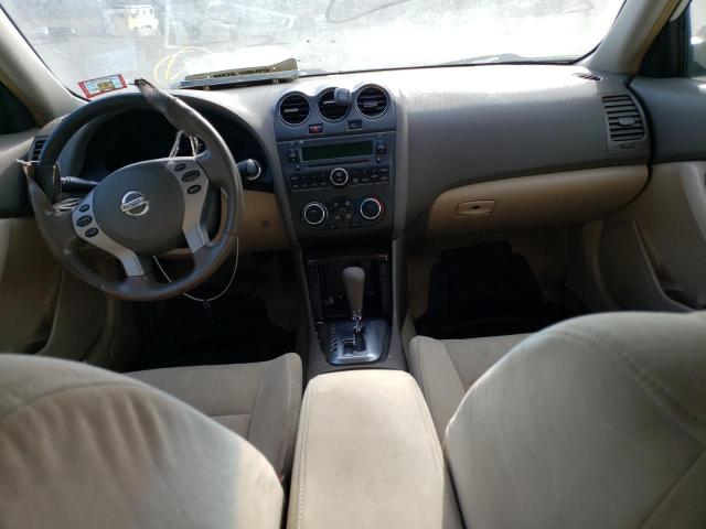 Photo 8 from auction – 2010 NISSAN ALTIMA BAS with VIN 1N4AL2AP5AN463197
