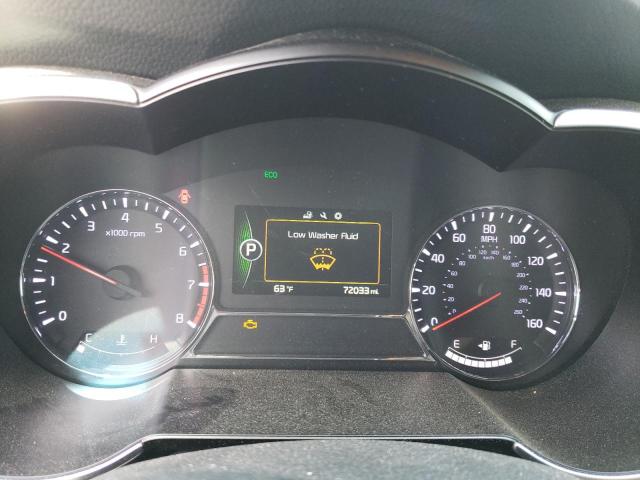 Photo 9 from auction – 2014 KIA OPTIMA SX with VIN 5XXGR4A6XEG350739