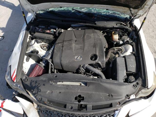 Photo 11 from auction – 2014 LEXUS IS 250 with VIN JTHBF1D25E5015790