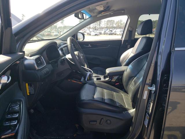 Photo 7 from auction – 2017 KIA SORENTO EX with VIN 5XYPHDA58HG312646