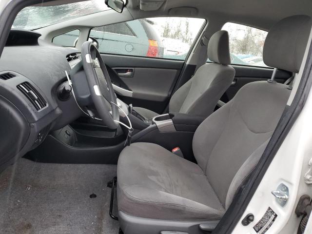 Photo 7 from auction – 2015 TOYOTA PRIUS with VIN JTDKN3DU8F1938954