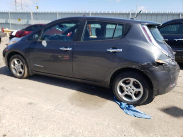 Photo 2 from auction – 2013 NISSAN LEAF S with VIN 1N4AZ0CP2DC417357