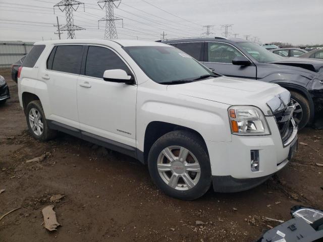Photo 4 from auction – 2014 GMC TERRAIN SL with VIN 2GKALMEK7E6133063