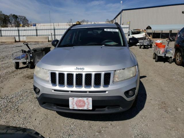 Photo 5 from auction – 2011 JEEP COMPASS SP with VIN 1J4NT1FA5BD267224