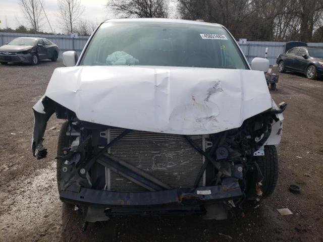 Photo 5 from auction – 2017 DODGE GRAND CARA with VIN 2C4RDGDG9HR880418