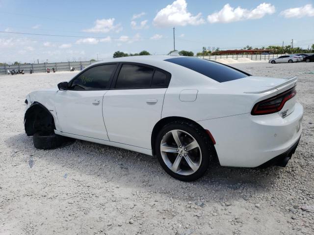 Photo 2 from auction – 2018 DODGE CHARGER R/ with VIN 2C3CDXCT5JH166791