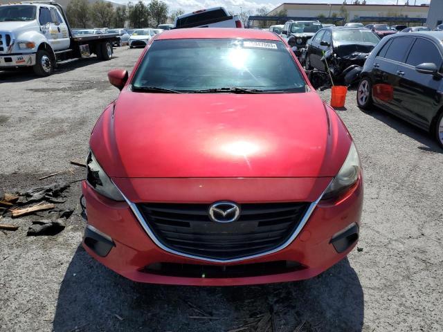 Photo 5 from auction – 2014 MAZDA 3 TOURING with VIN JM1BM1V73E1194503