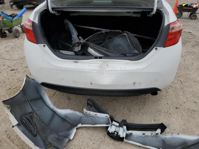 Photo 12 from auction – 2017 TOYOTA COROLLA L with VIN 2T1BURHE2HC885157