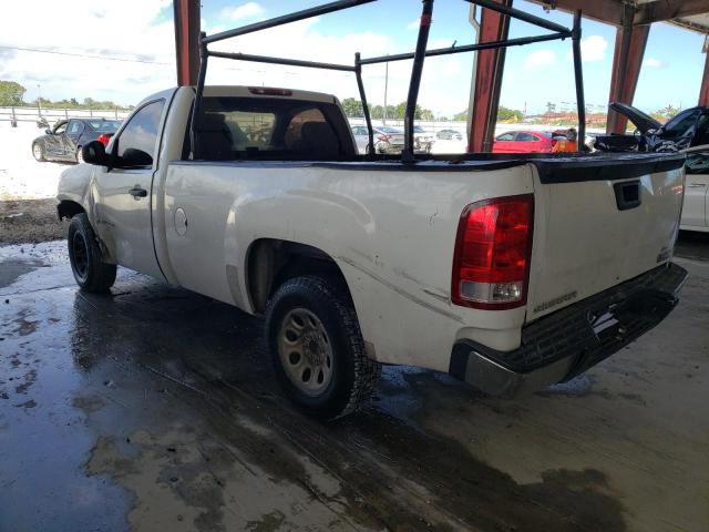 Photo 2 from auction – 2007 GMC NEW SIERRA with VIN 1GTEC14C77Z544878