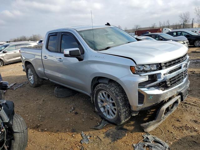 Photo 4 from auction – 2019 CHEVROLET SILVERADO with VIN 1GCVYDED1KZ415750