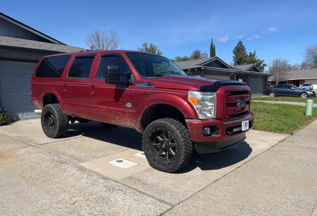 FORD EXCURSION 2003 with VIN 1FMSU45P53EC62173 - Photo from auction