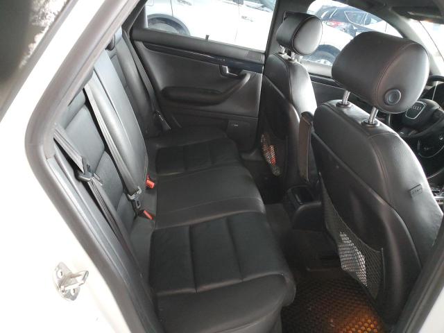 Photo 10 from auction – 2008 AUDI A4 S-LINE with VIN WAUSF78E88A170223