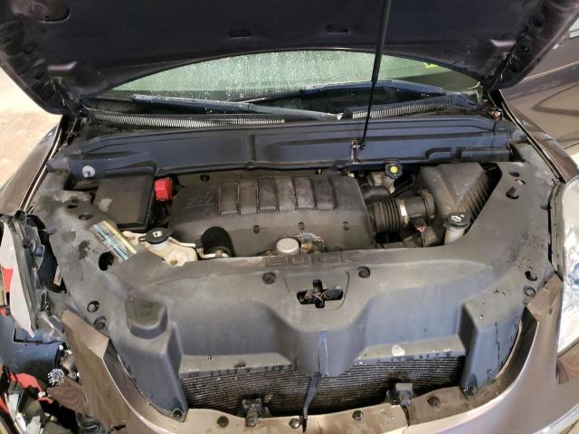Photo 12 from auction – 2009 BUICK ENCLAVE CX with VIN 5GAEV23D19J165484