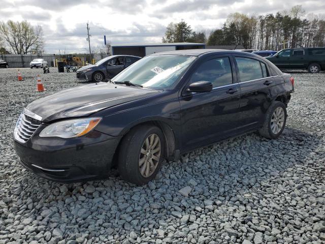 CHRYSLER 200 TOURIN 2013 with VIN 1C3CCBBB6DN505200 - Photo from auction