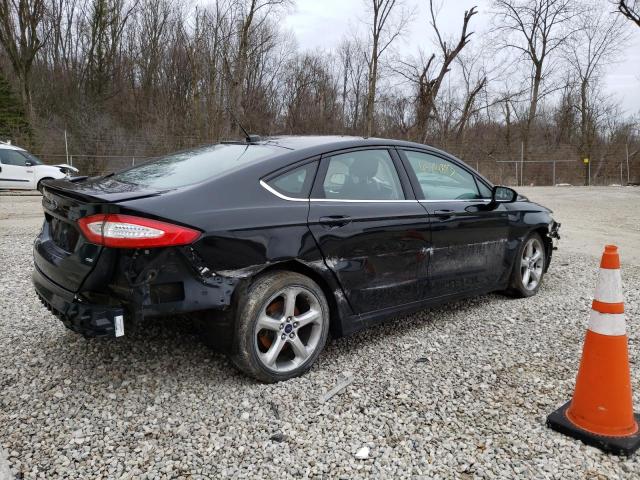 Photo 3 from auction – 2016 FORD FUSION SE with VIN 3FA6P0H78GR108843