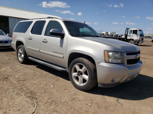 Photo 4 from auction – 2008 CHEVROLET SUBURBAN C with VIN 3GNFC16068G100519