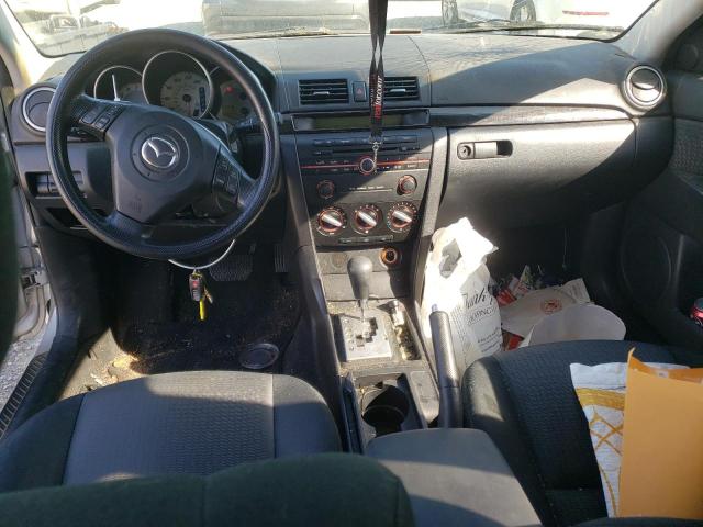 Photo 8 from auction – 2008 MAZDA 3 I with VIN JM1BK32F681796393