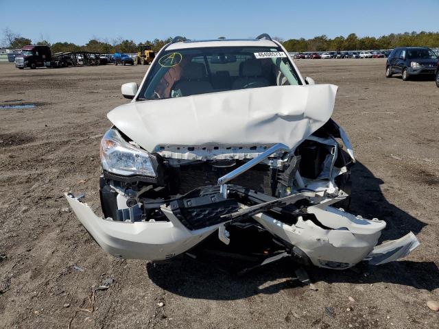 Photo 5 from auction – 2016 SUBARU FORESTER 2 with VIN JF2SJADC5GH560240