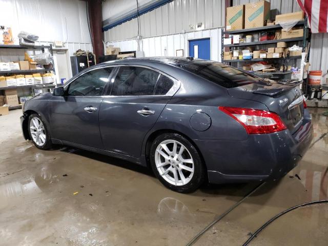 Photo 2 from auction – 2011 NISSAN MAXIMA S with VIN 1N4AA5APXBC827845