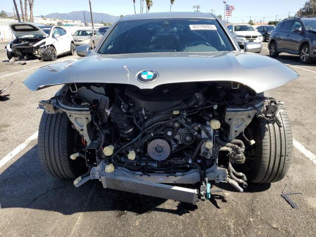 Photo 5 from auction – 2020 BMW 740 I with VIN WBA7T2C07LGL17389