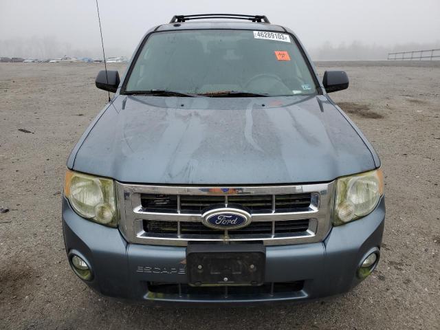 Photo 5 from auction – 2010 FORD ESCAPE XLT with VIN 1FMCU9DG0AKC05851