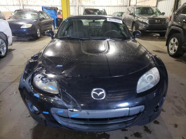 Photo 5 from auction – 2009 MAZDA MX-5 MIATA with VIN JM1NC25F090201531