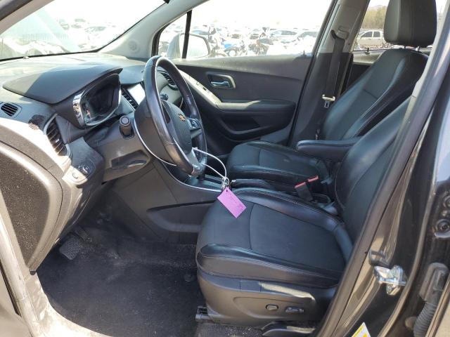Photo 7 from auction – 2017 CHEVROLET TRAX 1LT with VIN KL7CJLSBXHB223962