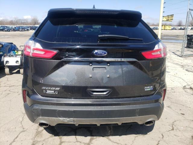Photo 6 from auction – 2020 FORD EDGE SEL with VIN 2FMPK4J92LBA10136
