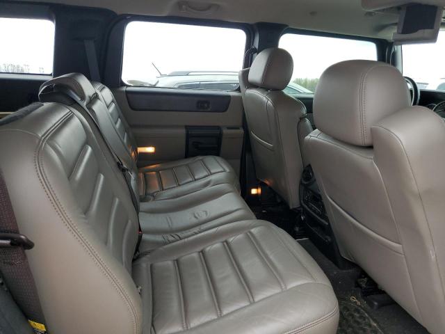 Photo 11 from auction – 2006 HUMMER H2 with VIN 5GRGN23U36H119258
