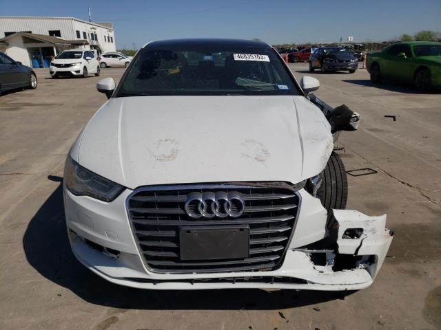 Photo 5 from auction – 2015 AUDI A3 PREMIUM with VIN WAUACGFF6F1017160