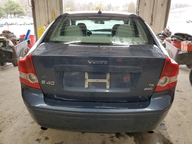 Photo 6 from auction – 2007 VOLVO S40 T5 with VIN YV1MH682072304666