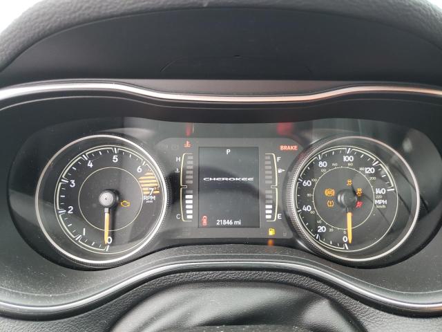 Photo 9 from auction – 2019 JEEP CHEROKEE L with VIN 1C4PJLCB2KD373353