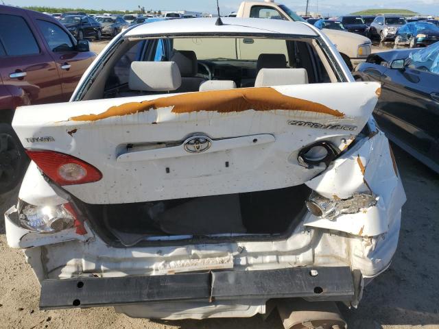 Photo 6 from auction – 2005 TOYOTA COROLLA CE with VIN JTDBR32E552055094