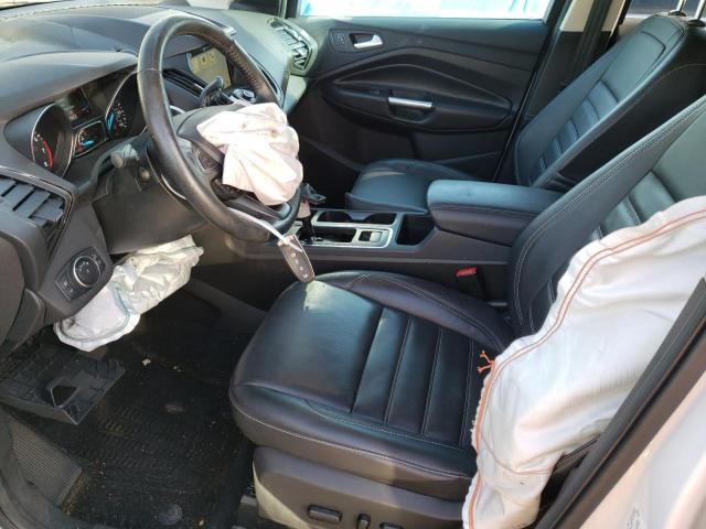 Photo 7 from auction – 2017 FORD ESCAPE TIT with VIN 1FMCU9J92HUC83438