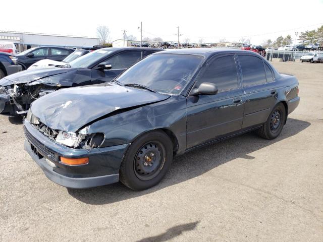 TOYOTA COROLLA 1997 with VIN 2T1BA02E1VC203457 - Photo from auction