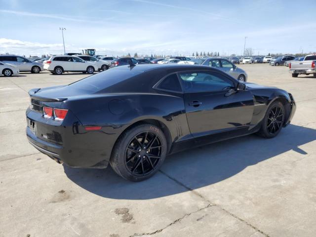Photo 3 from auction – 2011 CHEVROLET CAMARO LS with VIN 2G1FA1ED1B9184584