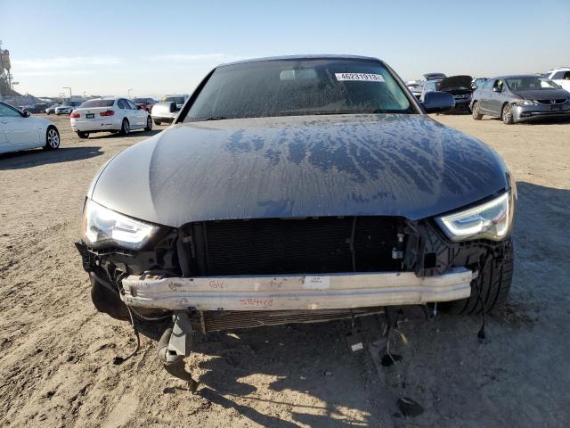 Photo 5 from auction – 2013 AUDI A5 PREMIUM with VIN WAULFAFR5DA071361