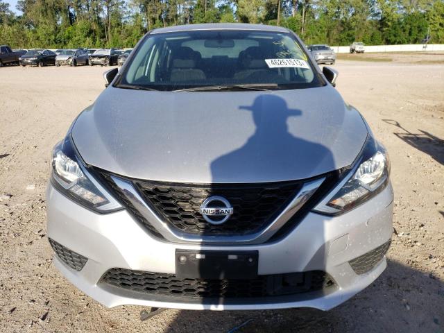 Photo 5 from auction – 2018 NISSAN SENTRA S with VIN 3N1AB7AP3JY322385