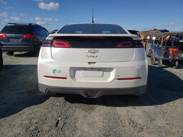 Photo 6 from auction – 2013 CHEVROLET VOLT with VIN 1G1RH6E45DU103999