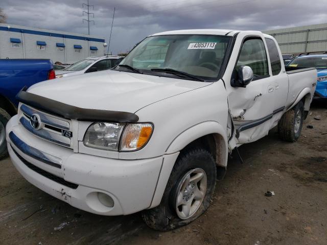 TOYOTA TUNDRA ACC 2003 with VIN 5TBBT44143S376267 - Photo from auction